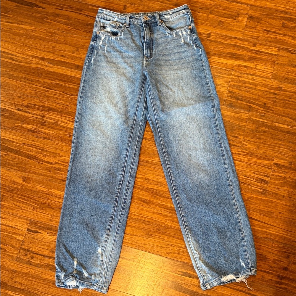 KanCan Barrel Jeans